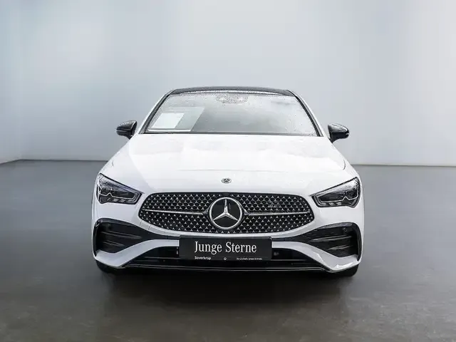 Mercedes-Benz CLA 250