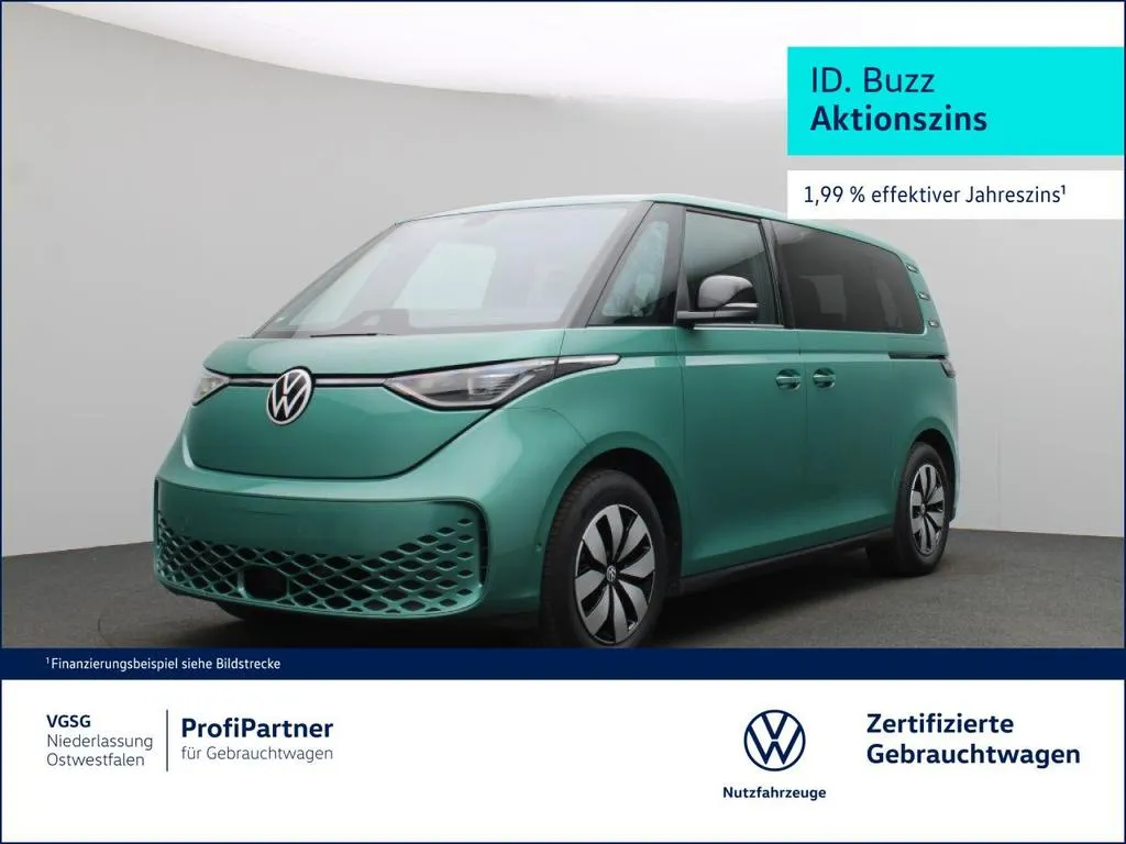 Volkswagen ID. Buzz
