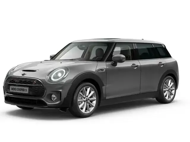 MINI Cooper S Clubman