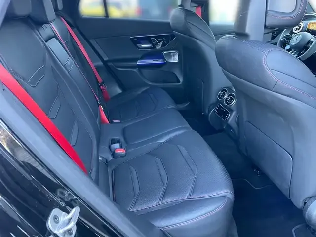 Mercedes-Benz GLC 43 AMG