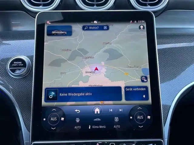 Mercedes-Benz GLC 43 AMG