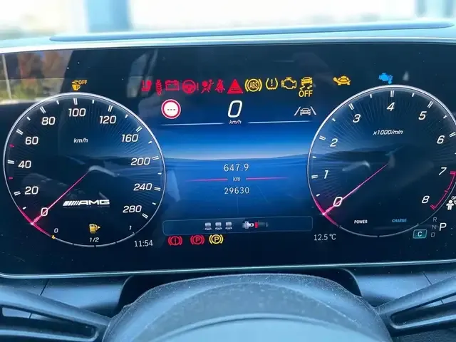 Mercedes-Benz GLC 43 AMG