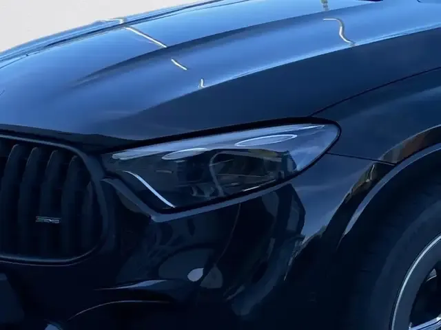 Mercedes-Benz GLC 43 AMG