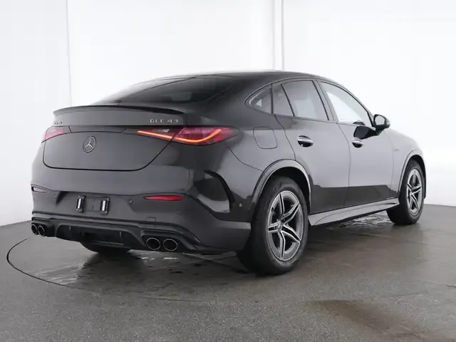 Mercedes-Benz GLC 43 AMG