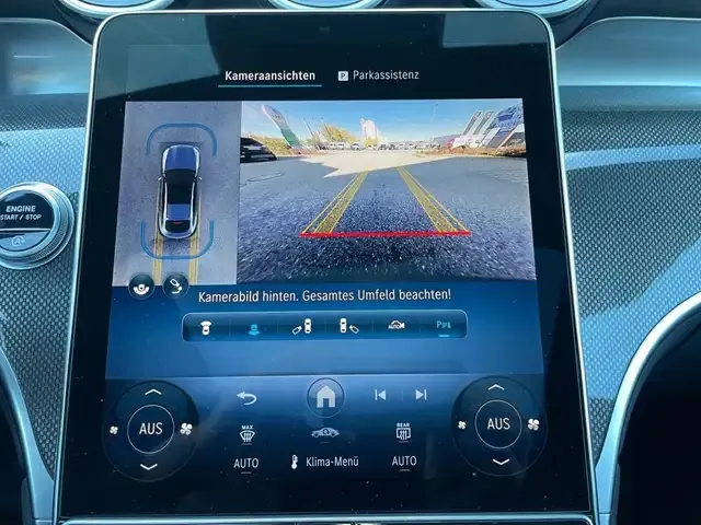 Mercedes-Benz GLC 43 AMG