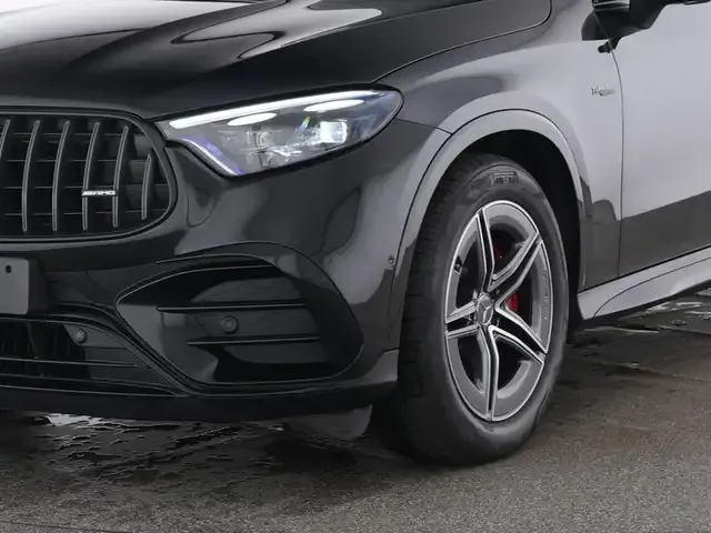 Mercedes-Benz GLC 43 AMG