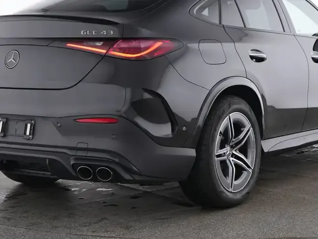 Mercedes-Benz GLC 43 AMG