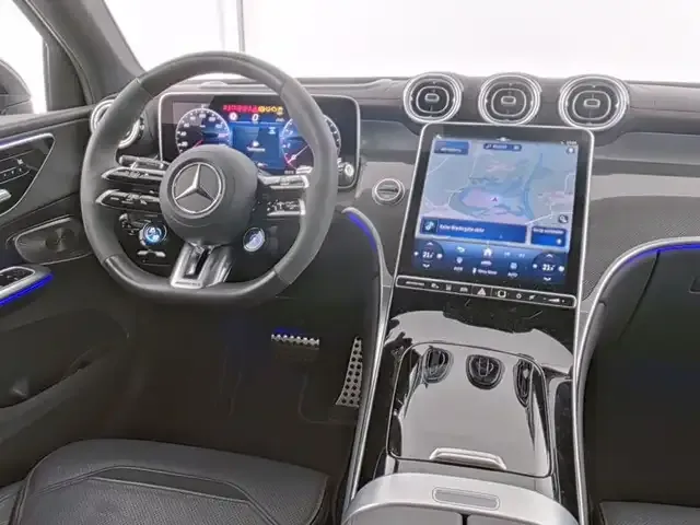 Mercedes-Benz GLC 43 AMG