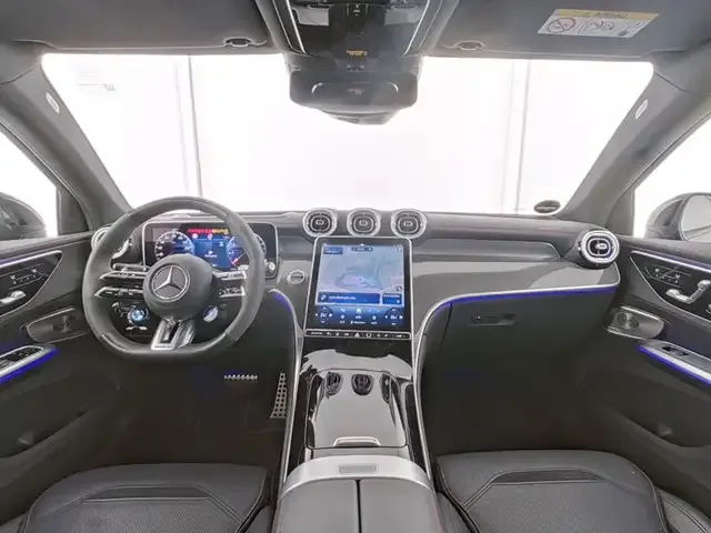 Mercedes-Benz GLC 43 AMG