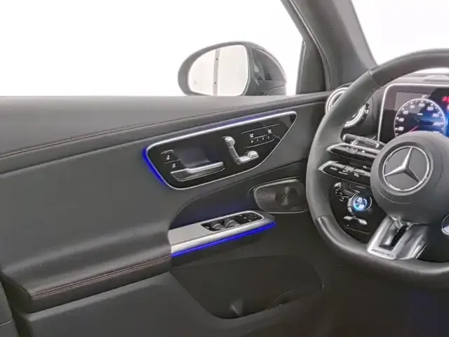Mercedes-Benz GLC 43 AMG