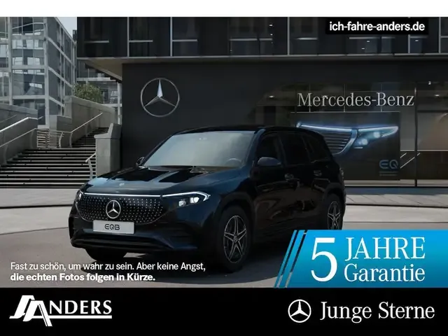 Mercedes-Benz EQB 350