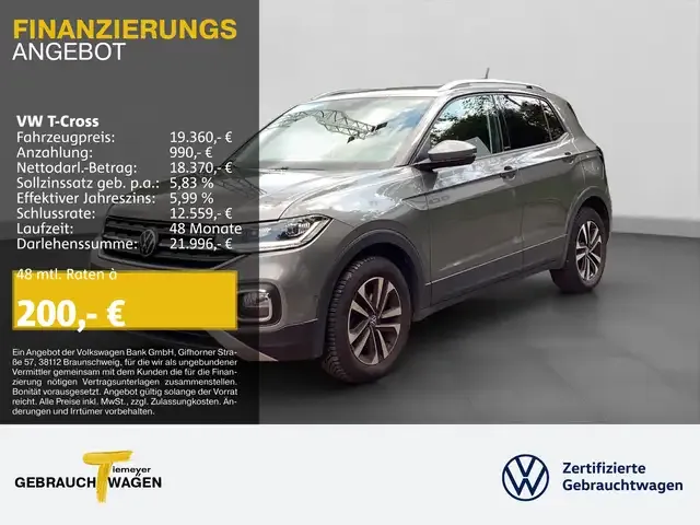Volkswagen T-Cross