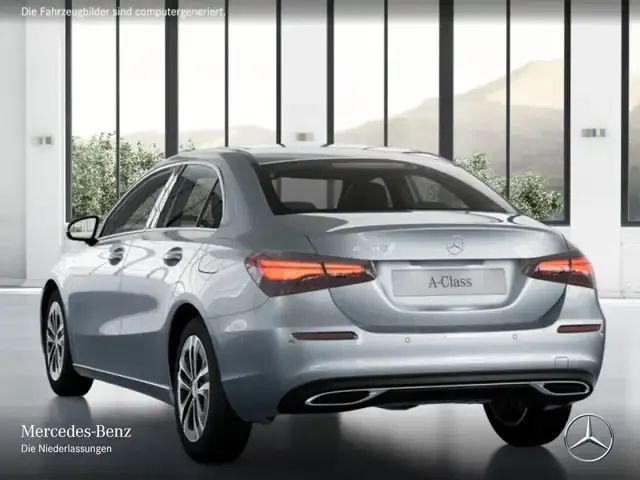 Mercedes-Benz A 200