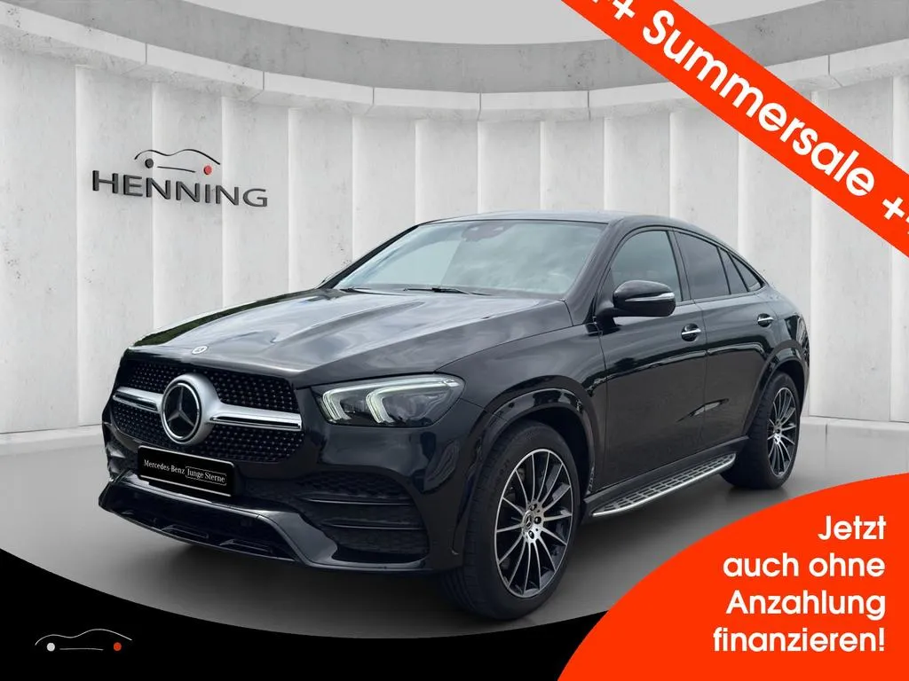 Mercedes-Benz GLE 350