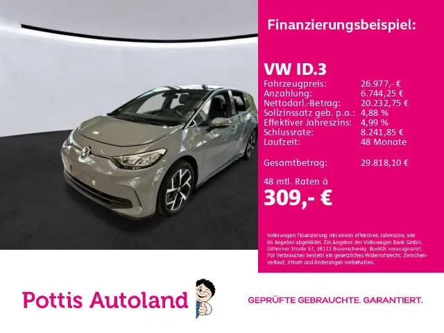 Volkswagen ID.3