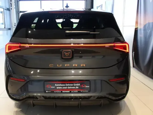 CUPRA Born