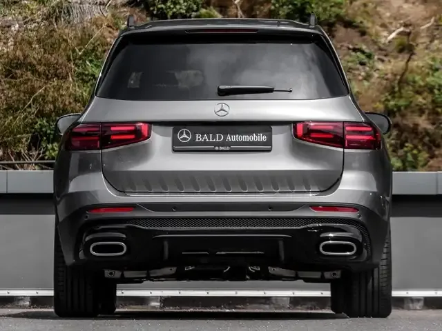 Mercedes-Benz GLB 250