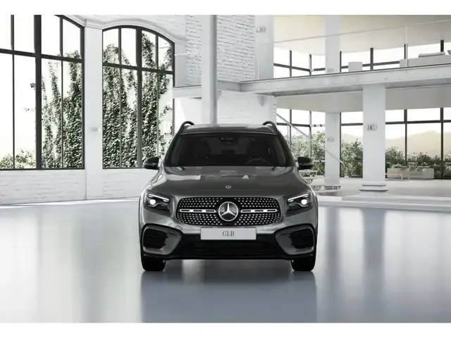 Mercedes-Benz GLB 250