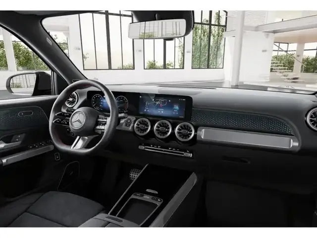 Mercedes-Benz GLB 250