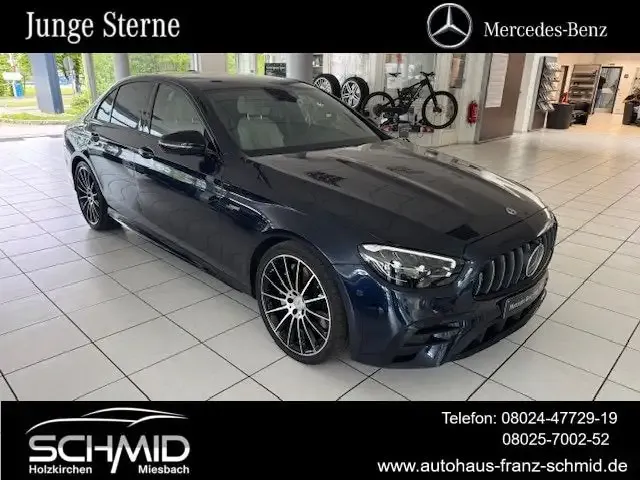 Mercedes-Benz E 53 AMG