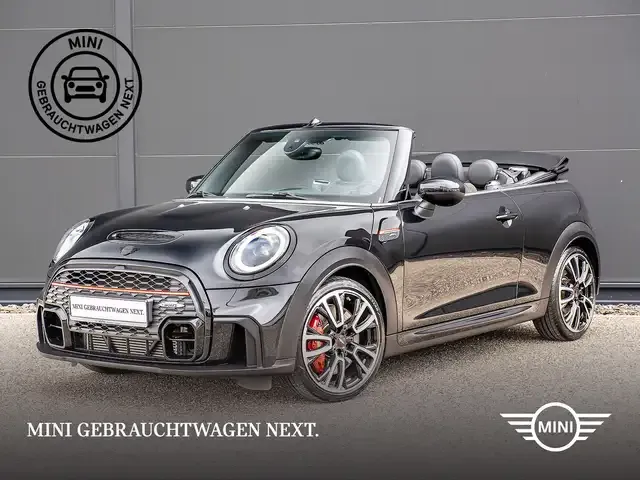 MINI John Cooper Works Cabrio