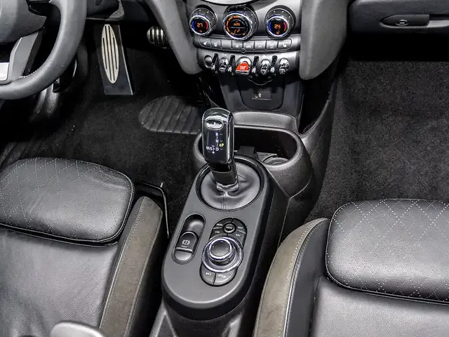 MINI John Cooper Works Cabrio
