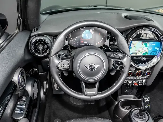 MINI John Cooper Works Cabrio