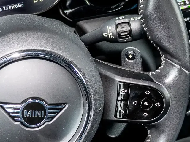 MINI John Cooper Works Cabrio