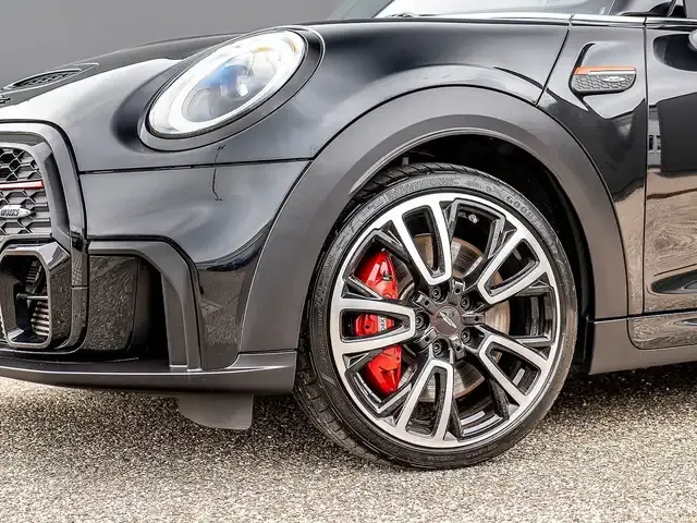 MINI John Cooper Works Cabrio