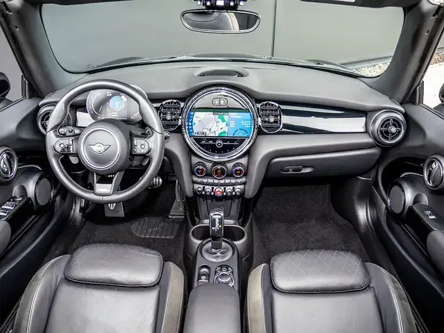 MINI John Cooper Works Cabrio