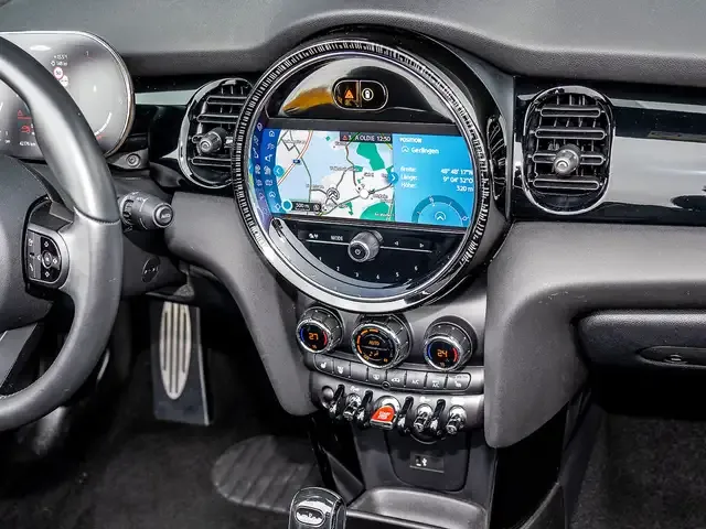MINI John Cooper Works Cabrio