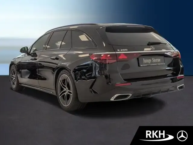 Mercedes-Benz E 200