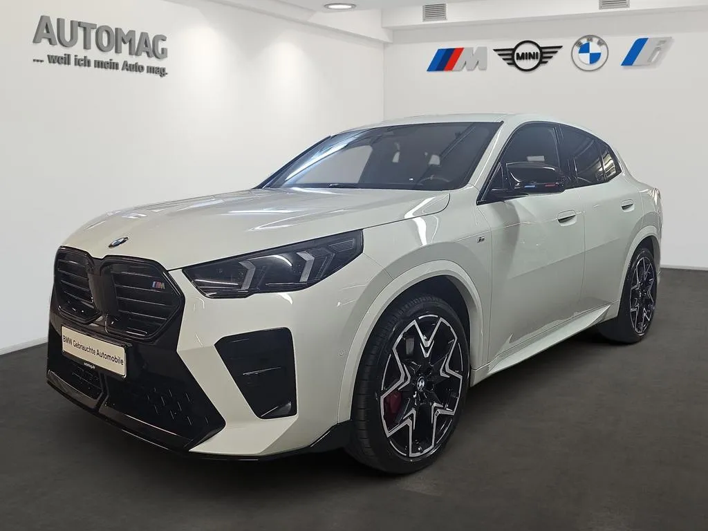 BMW X2