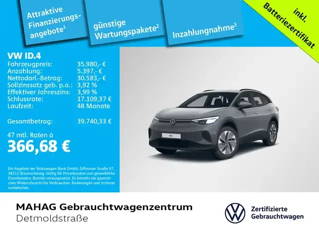 Volkswagen ID.4