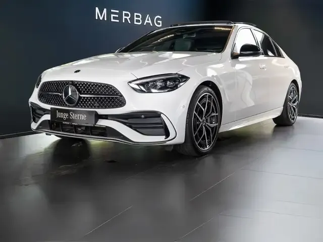 Mercedes-Benz C 300