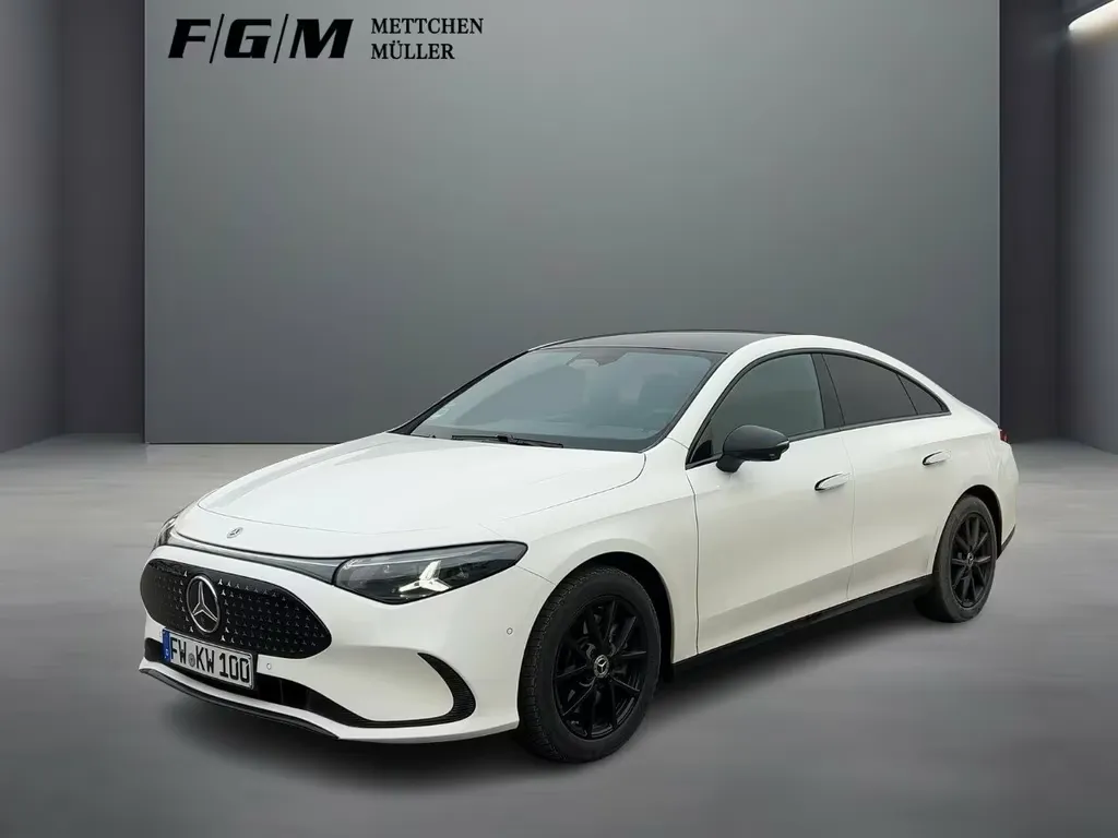 Mercedes-Benz CLA 250