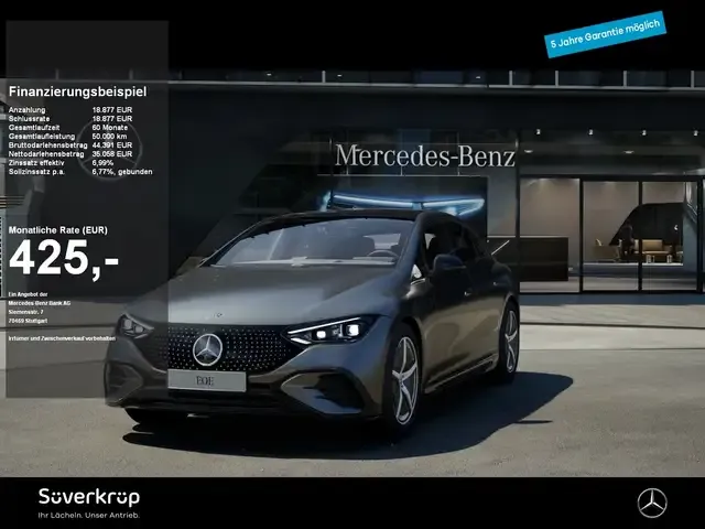 Mercedes-Benz EQE 350