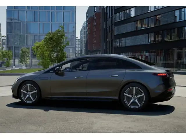 Mercedes-Benz EQE 350