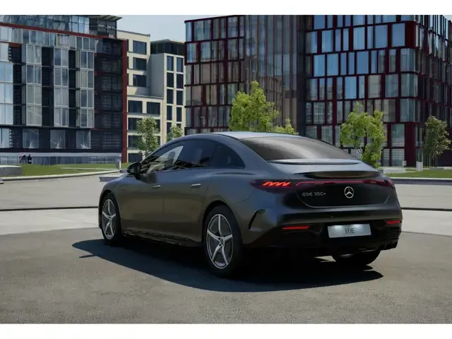 Mercedes-Benz EQE 350