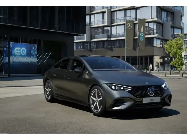 Mercedes-Benz EQE 350