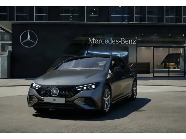 Mercedes-Benz EQE 350