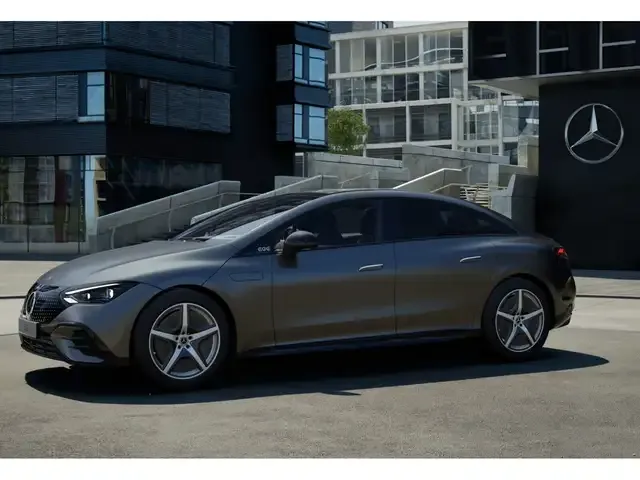 Mercedes-Benz EQE 350