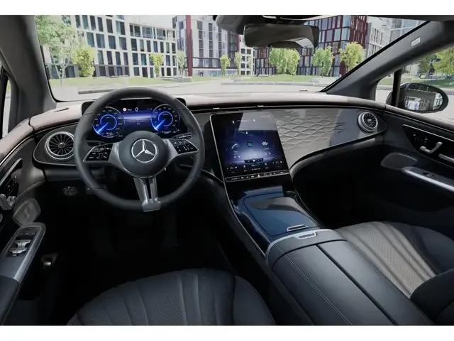 Mercedes-Benz EQE 350