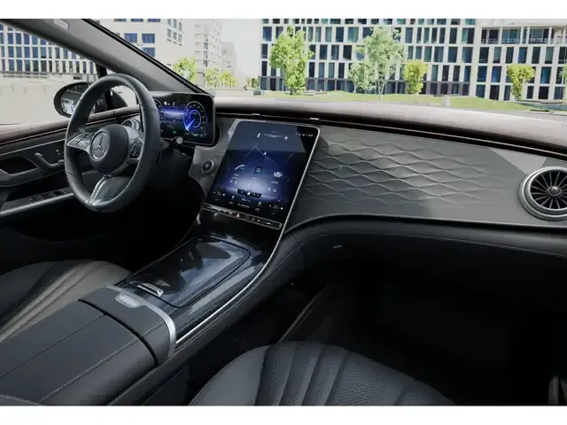 Mercedes-Benz EQE 350