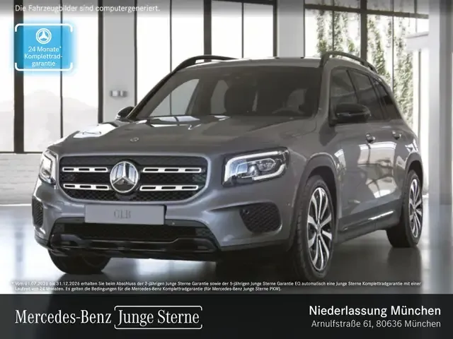 Mercedes-Benz GLB 220