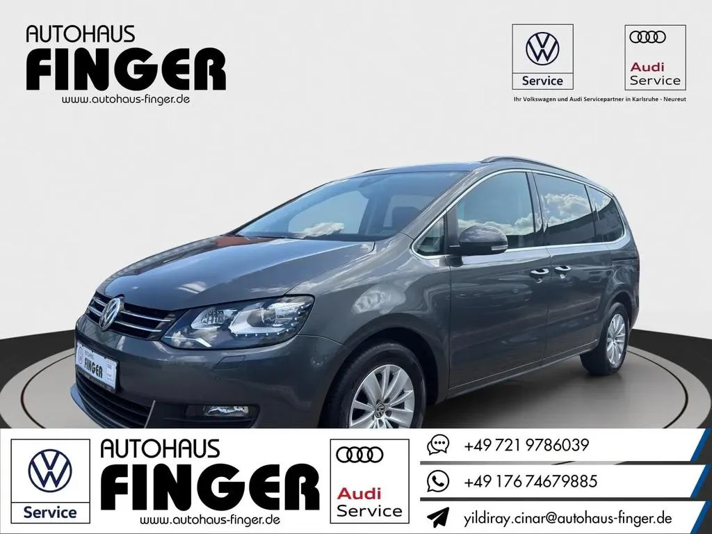 Volkswagen Sharan