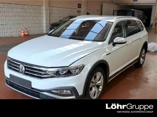 Volkswagen Passat Alltrack