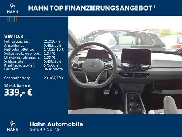 Volkswagen ID.3