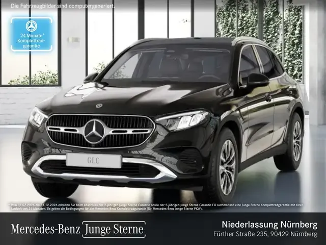Mercedes-Benz GLC 200