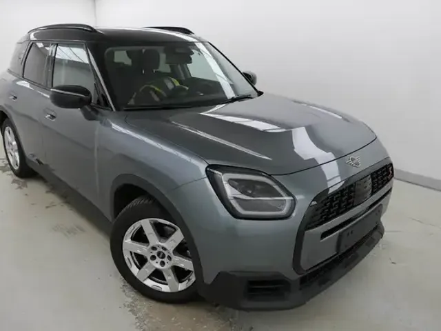 MINI Cooper S Countryman